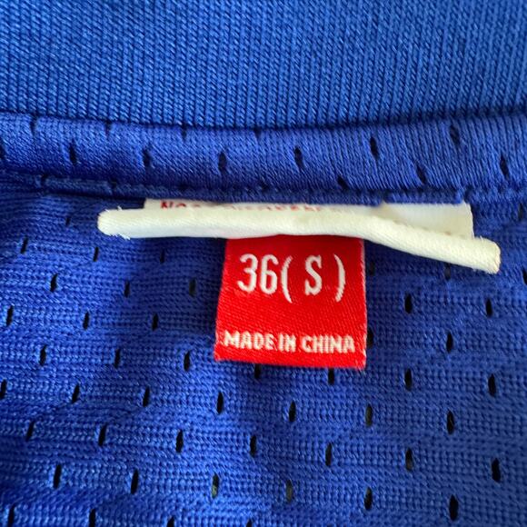 NWOT Authentic Mitchell & Ness Bo Jackson 1989 MLB Kansas City Royals Jersey 36 - Picture 5 of 12